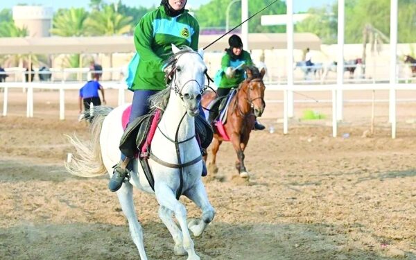 Royal Cavalry finish second in Abu Dhabi race