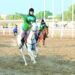 Royal Cavalry finish second in Abu Dhabi race