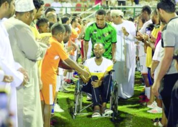 Former Oman player Yousef Shaban passes away