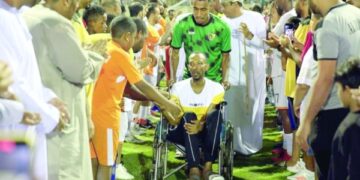 Former Oman player Yousef Shaban passes away