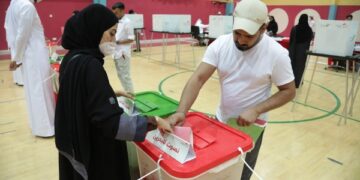 Bahrain holds parliament polls