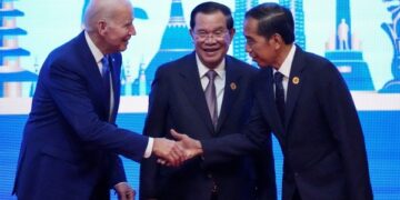 Biden to press Xi on N Korea in G20 talks