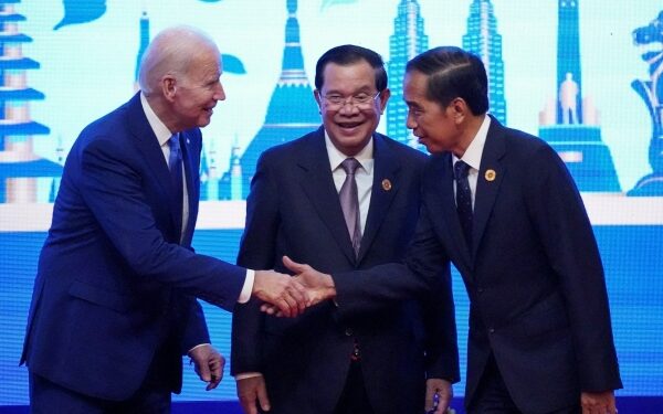 Biden to press Xi on N Korea in G20 talks