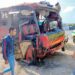 19 dead in Egypt after bus falls into canal
