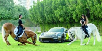 World's largest celebrity motor comes to Oman