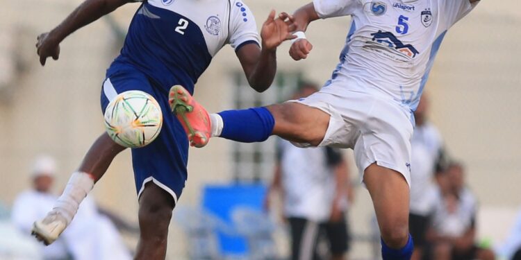 تواصل الإثارة في كروية نادي صحم 1 تواصل الإثارة في كروية نادي صحم