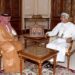وزير المكتب السًُلطاني يستقبل سفيري السعودية و بنجلاديش