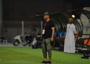 أحمد الغيلاني: تأثرنا بالغيابات ونقص الخبرة