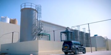 Oman's first fish oil refinery unit opens at Duqm SEZ