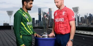 England beat Pakistan to win T20 World Cup final