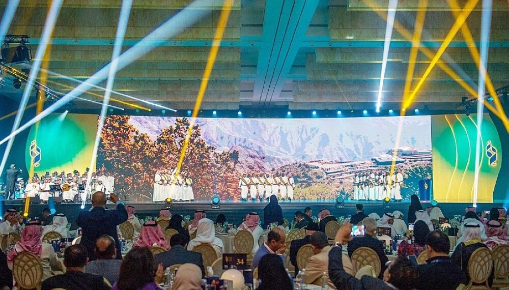 سلطنة عمان تحقق 4 جوائز في المهرجان العربي للإذاعة والتلفزيون بالرياض 1 سلطنة عمان تحقق 4 جوائز في المهرجان العربي للإذاعة والتلفزيون بالرياض