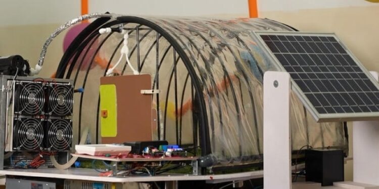 مشروع طلابي عماني الأول في مسابقة الشيخة فادية السعد الصباح