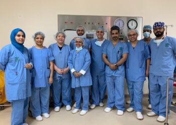 تقنية حديثة في جراحات إطالة العظام بمستشفى خولة