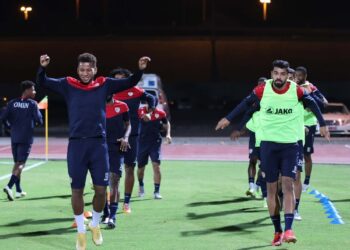 بعثة منتخب ألمانيا تصل غداً والمؤتمر الصحفي بعد غدا