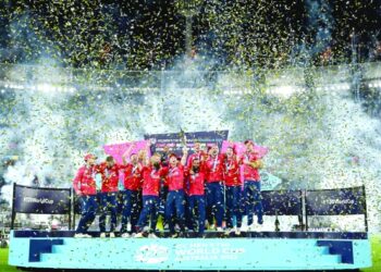 Stokes, Curran star as England win T20 World Cup