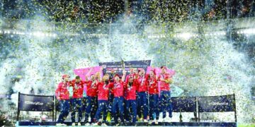 Stokes, Curran star as England win T20 World Cup
