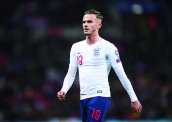 England's Maddison fit for World Cup after knee injury scare