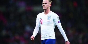 England's Maddison fit for World Cup after knee injury scare