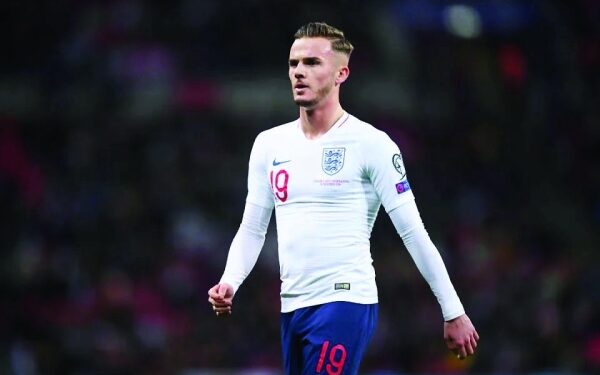 England's Maddison fit for World Cup after knee injury scare