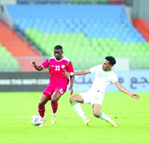 Oman Olympic team to meet Syria for third spot in WAFF tourney