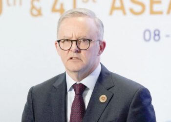 Australian PM hails talks with China’s Li