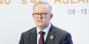 Australian PM hails talks with China’s Li