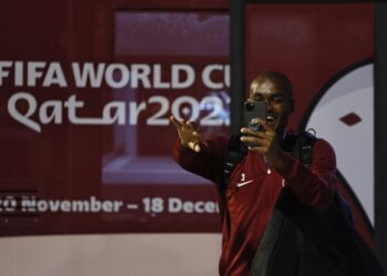 World Cup countdown enters final week