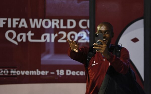 World Cup countdown enters final week 1 World Cup countdown enters final week