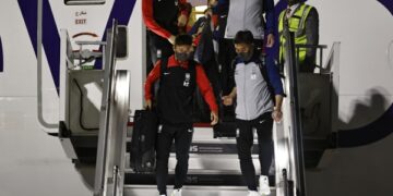 World Cup 2022: Full list of 26-man squads