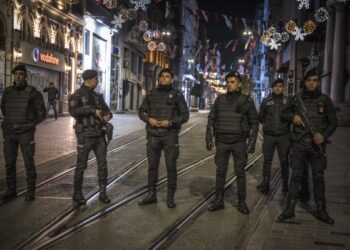 Istanbul bombing is being probed as a terror attack