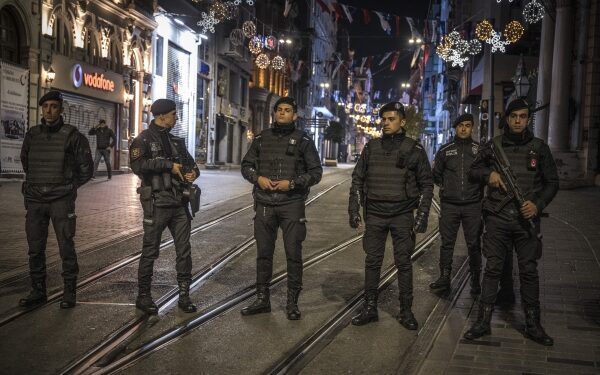 Istanbul bombing is being probed as a terror attack 1 Istanbul bombing is being probed as a terror attack