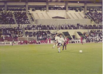 سلطنة عمان وألمانيا 44 عاما من التعاون الرياضي المثمر