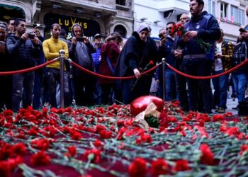 Turkey blames deadly bomb on Kurdish militants, arrests Syrian woman