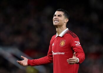 Ronaldo accuses Manchester United of betrayal