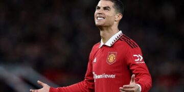 Ronaldo accuses Manchester United of betrayal