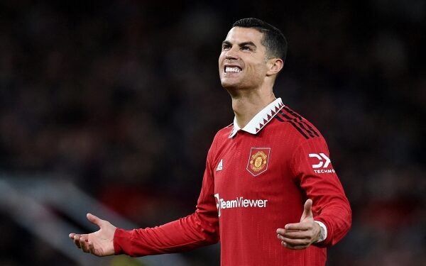 Ronaldo accuses Manchester United of betrayal 1 Ronaldo accuses Manchester United of betrayal