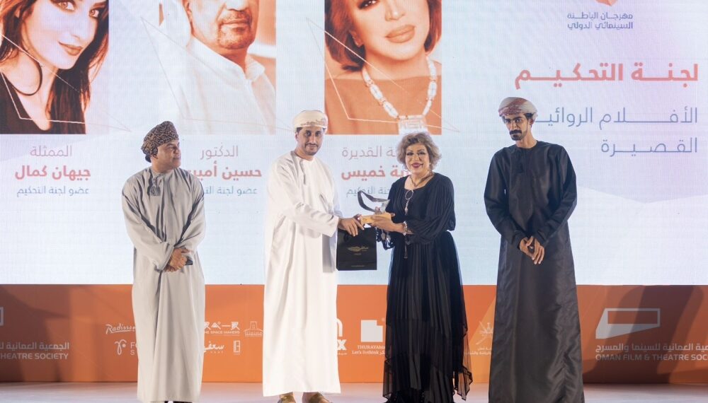 تواصل فعاليات مهرجان الباطنة السينمائي الدولي بصحار