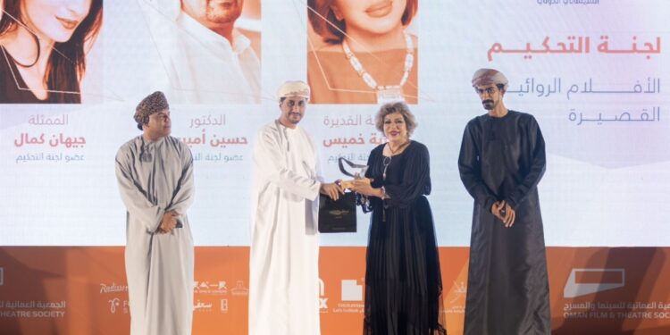 تواصل فعاليات مهرجان الباطنة السينمائي الدولي بصحار