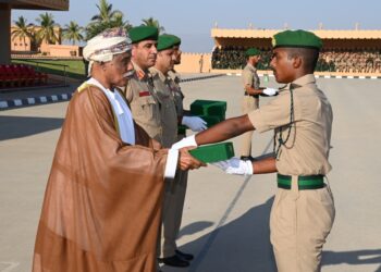 تخريج دفعة جديدة من الجنود المستجدين بقوات الفرق 9 تخريج دفعة جديدة من الجنود المستجدين بقوات الفرق