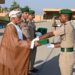 تخريج دفعة جديدة من الجنود المستجدين بقوات الفرق