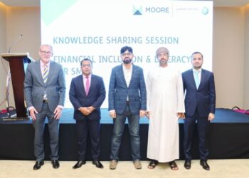 Alizz Islamic Bank, OPAL hold knowledge sharing session for SMEs