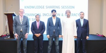 Alizz Islamic Bank, OPAL hold knowledge sharing session for SMEs