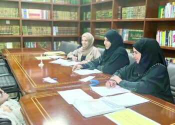 مسابقة "اقرأ" تواصل تصفياتها في المحافظات 6 مسابقة “اقرأ” تواصل تصفياتها في المحافظات