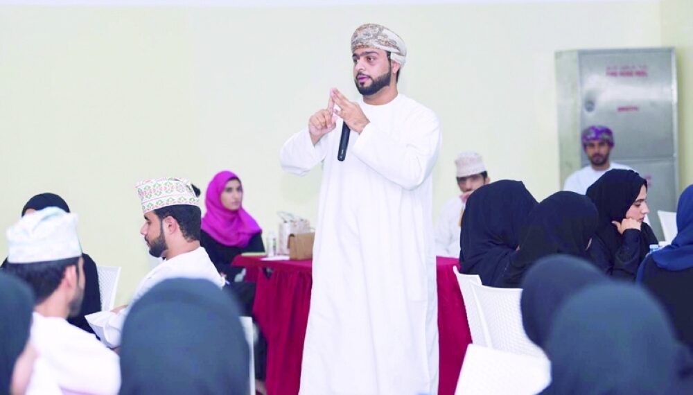 “آيديل عمان” يقدم فعاليات متنوعة وخدمات تدريبية