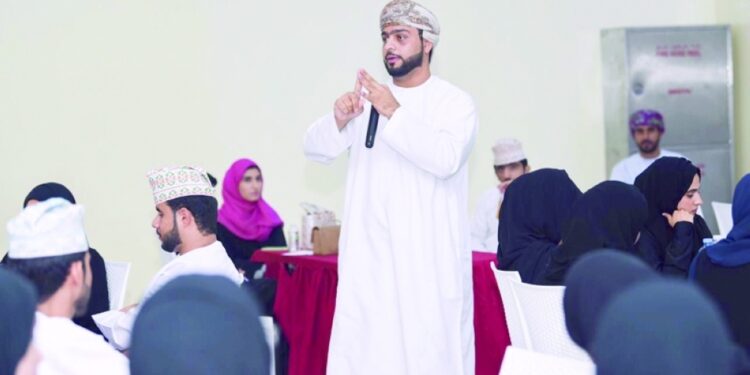 “آيديل عمان” يقدم فعاليات متنوعة وخدمات تدريبية