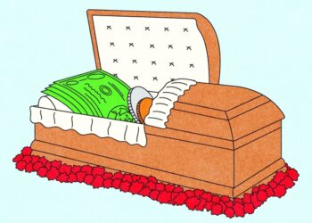 The cost of going Cashless