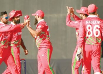 Oman back to action with Desert Cup 5 Oman back to action with Desert Cup