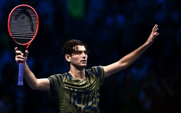 Nadal fails to keep up with Fritz in ATP Finals opener