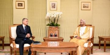Oman, Hungary review relations