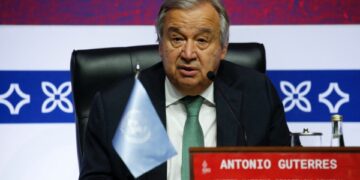 UN chief hopeful Russia to extend grain deal